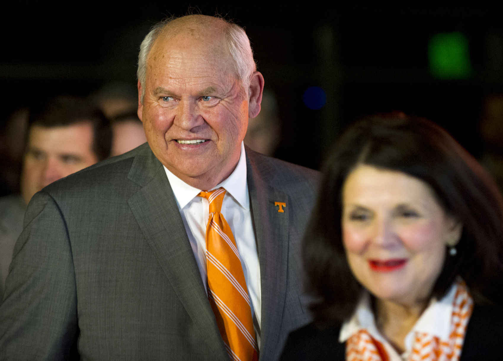 Tennessee-Coaching Search Football